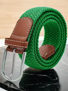 Provogue Men Braided Belt