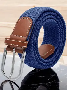 Provogue Men Braided Belt