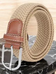 Provogue Men Braided Belt