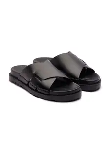 MICHAEL ANGELO Men Comfort Sandals