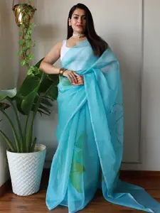 Anouk Women Floral Printed Saree