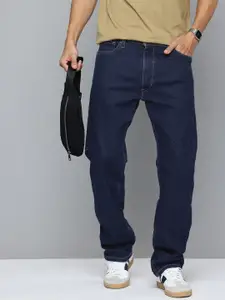 Levis Men 555 Relaxed Fit Stretchable Jeans
