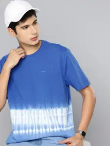 Levis Tie and Dye Pure Cotton T-shirt