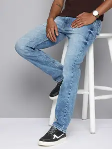 Levis Men Slim Fit Light Fade Stretchable Jeans