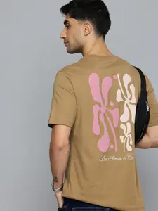 Levis Graphic Printed Pure Cotton T-shirt