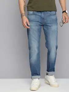 Levis Men 511 Slim Fit Heavy Fade Stretchable Jeans