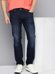 Levis Men 511 Slim Fit Light Fade Stretchable Jeans