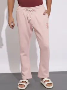 Being Human Men Cotton Regular Fit Track Pants