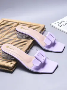 DIVASTRI Women Block Sandals