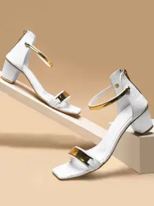 DIVASTRI Women Block Sandals