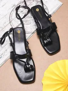 DIVASTRI Women Open Toe Gladiators