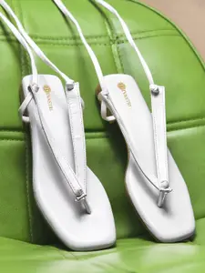 DIVASTRI Women Gladiators Flats