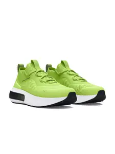 UNDER ARMOUR Phantom 4 Men Textile Lace-Ups Running Shoes