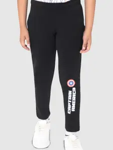 Bodycare Boys Printed Cotton Track Pants