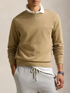 Polo Ralph Lauren Men Loopback Pullover Cotton Sweatshirt
