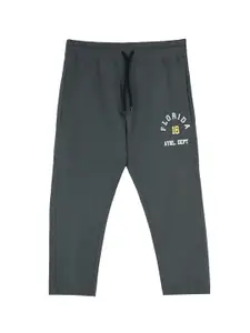 CRAZYPENGUIN ELITE Boys Cotton Track Pants