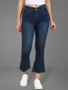 Moda Rapido Women Slim Fit Light Fade Jeans