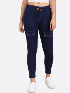 Moda Rapido Women Slim Fit Mid - Rise Jeans