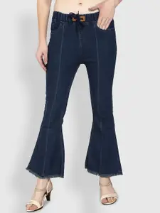 Moda Rapido Women Cotton Denim Slim Fit Jeans