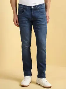 Allen Solly Men Slim Fit Mid-Rise Jeans