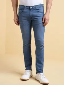 Allen Solly Men Mid-Rise Skinny Fit Jeans