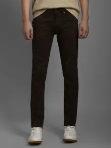 Louis Philippe Jeans Men Mid-Rise Slim Fit Jeans