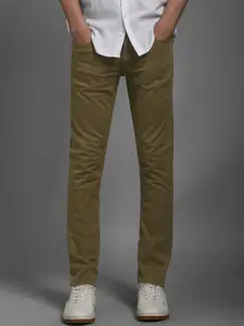 Louis Philippe Jeans Men Slim Fit Jeans