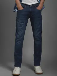 Louis Philippe Jeans Men Tapered Fit Jeans