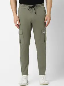 Van Heusen Flex Men Slim Fit Track Pants