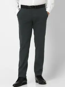 Van Heusen Men Ultra Slim Fit Trousers