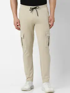 Van Heusen Flex Men Slim Fit Track Pants