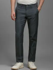 Louis Philippe Sport Men Slim Fit Trousers