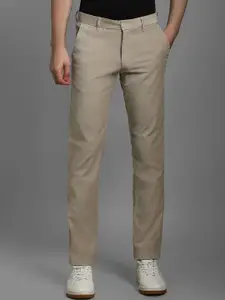 Louis Philippe Sport Men Slim Fit Trousers