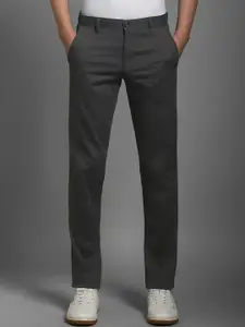 Louis Philippe Sport Men Slim Fit Chinos Trousers