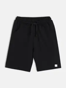 MINI KLUB Boys Cotton Regular Fit Shorts