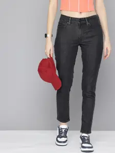 Levis Women 711 Skinny Fit Stretchable Jeans