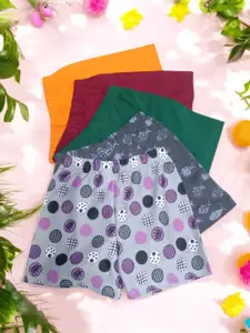 Kryptic Girls Outdoor Sports Shorts