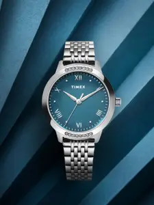 Timex Analogue  Dial Women Watch - TWEL20200