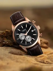 Timex Chronograph  Dial Men Watch - TWEG17612