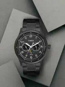 Timex Multifunction (Moon Phase)  Dial Men Watch - TWEG19610