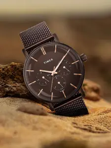 Timex Multifunction  Dial Men Watch - TWEG25703