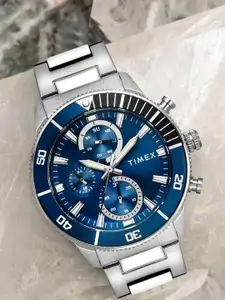 Timex Multifunction  Dial Men Watch - TWEG272SMU03