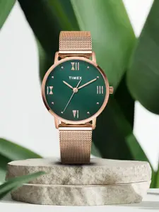 Timex Analogue  Dial Women Watch - TWEL15625