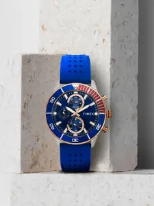 Timex Multifunction  Dial Men Watch - TWEG272SMU01