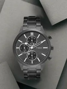 Timex Multifunction  Dial Men Watch - TW000T321