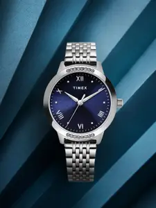 Timex Analogue  Dial Women Watch - TWEL20201