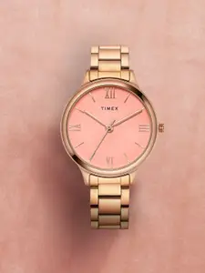 Timex Analogue  Dial Women Watch - TWTL12110
