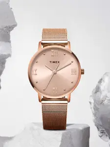 Timex Analogue  Dial Women Watch - TWEL15624