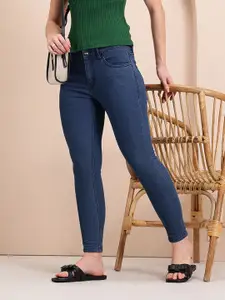 Mast & Harbour Women Skinny Fit Stretchable Jeans