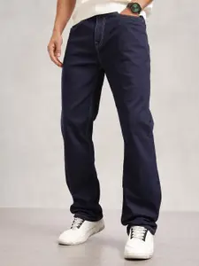 Nautica Men Relaxed Fit Stretchable Jeans